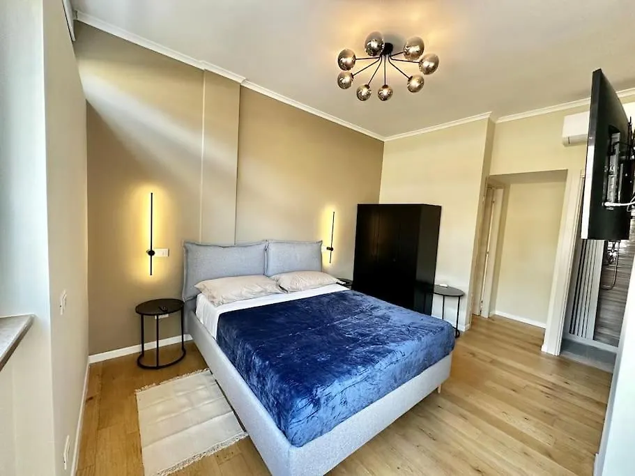 Cozy And Independent Room Roma