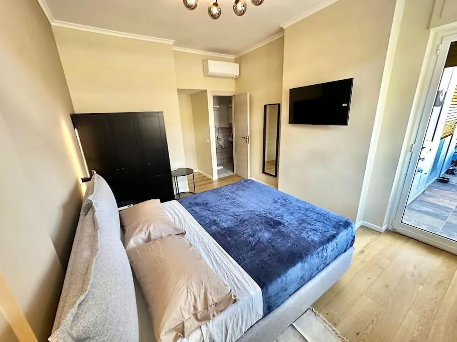 Cozy And Independent Room 로마 아파트