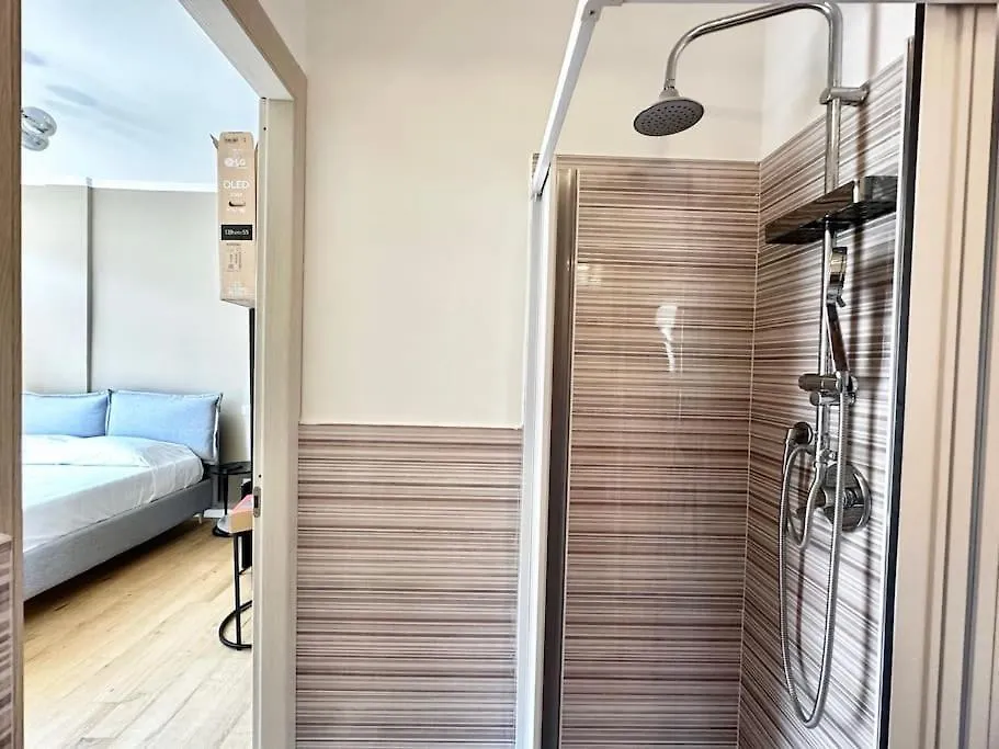 Cozy And Independent Room 로마 0*,  이탈리아